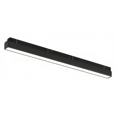 Накладной светильник iLedex Technical VISION48/22 4822-001-L600-24W-110DG-4000K-BK