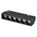 Накладной светильник iLedex Technical VISION48/22 4822-002-L120-6W-38DG-3000K-BK