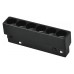 Накладной светильник iLedex Technical VISION48/22 4822-002-L120-6W-38DG-3000K-BK