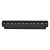 Накладной светильник iLedex Technical VISION48/22 4822-002-L235-12W-38DG-3000K-BK