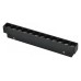 Накладной светильник iLedex Technical VISION48/22 4822-002-L235-12W-38DG-3000K-BK