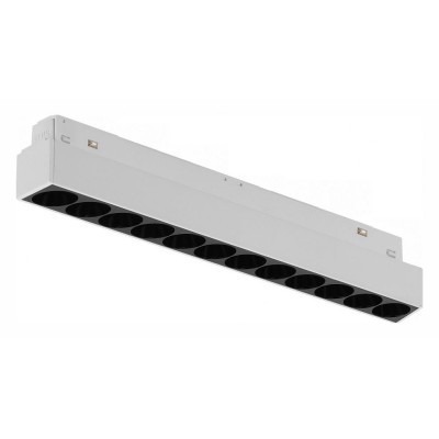 Накладной светильник iLedex Technical VISION48/22 4822-002-L235-12W-38DG-3000K-WH
