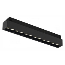 Накладной светильник iLedex Technical VISION48/22 4822-002-L235-12W-38DG-4000K-BK