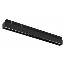 Накладной светильник iLedex Technical VISION48/22 4822-002-L350-18W-38DG-3000K-BK