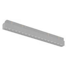 Накладной светильник iLedex Technical VISION48/22 4822-002-L350-18W-38DG-3000K-WH