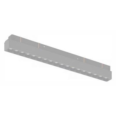 Накладной светильник iLedex Technical VISION48/22 4822-002-L350-18W-38DG-3000K-WH