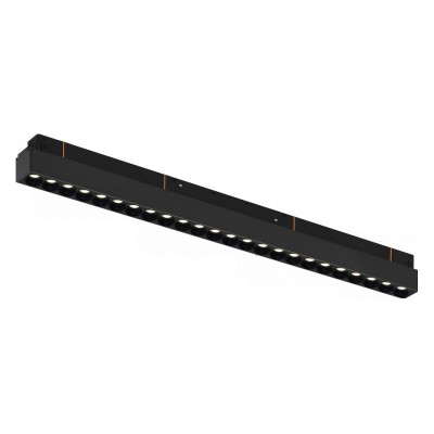 Накладной светильник iLedex Technical VISION48/22 4822-002-L460-24W-38DG-3000K-BK
