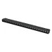 Накладной светильник iLedex Technical VISION48/22 4822-002-L460-24W-38DG-3000K-BK