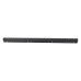 Накладной светильник iLedex Technical VISION48/22 4822-002-L690-36W-38DG-3000K-BK