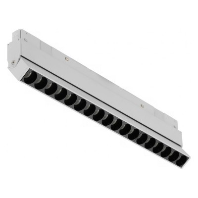 Накладной светильник iLedex Technical VISION48/22 4822-003-L350-18W-38DG-4000K-WH