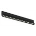 Накладной светильник iLedex Technical VISION48/22 4822-003-L462-24W-38DG-4000K-BK
