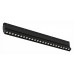 Накладной светильник iLedex Technical VISION48/22 4822-003-L462-24W-38DG-4000K-BK