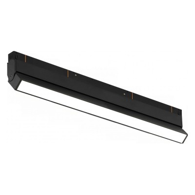 Накладной светильник iLedex Technical VISION48/22 4822-004-L602-24W-110DG-3000K-BK