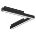 Накладной светильник iLedex Technical VISION48/22 4822-013-L320-16W-110DG-3000K-BK