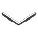 Накладной светильник iLedex Technical VISION48/22 4822-013-L320-16W-110DG-3000K-BK