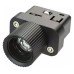 Накладной светильник iLedex Technical VISION48/22 4822-019-D22-2W-24DG-3000K-BK