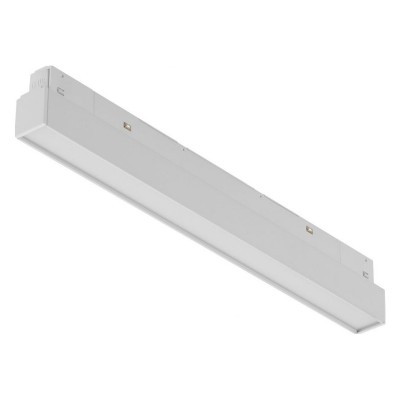 Накладной светильник iLedex Technical VISION48/22 SMART 4822-001-L300-12W-110DG-WH