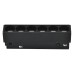 Накладной светильник iLedex Technical VISION48/22 SMART 4822-002-L120-6W-38DG-BK