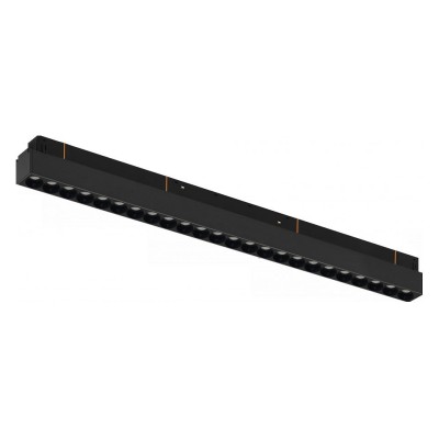 Накладной светильник iLedex Technical VISION48/22 SMART 4822-002-L460-24W-38DG-BK