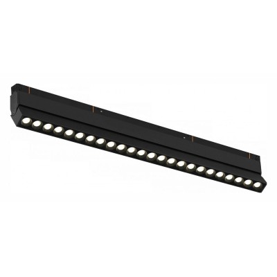 Накладной светильник iLedex Technical VISION48/22 SMART 4822-003-L462-24W-38DG-BK