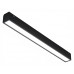 Накладной светильник iLedex Technical VISION48/25 4825-038-L293-12W-110DG-3000K-BK