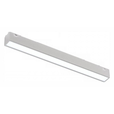 Накладной светильник iLedex Technical VISION48/25 4825-038-L293-12W-110DG-4000K-WH