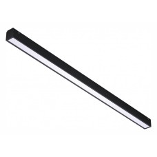 Накладной светильник iLedex Technical VISION48/25 4825-038-L485-24W-110DG-3000K-BK