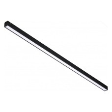 Накладной светильник iLedex Technical VISION48/25 4825-038-L895-30W-110DG-4000K-BK