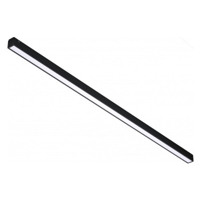 Накладной светильник iLedex Technical VISION48/25 4825-038-L895-30W-110DG-4000K-BK
