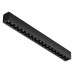 Накладной светильник iLedex Technical VISION48/25 4825-039-L293-18W-36DG-3000K-BK