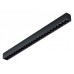 Накладной светильник iLedex Technical VISION48/25 4825-039-L389-24W-36DG-3000K-BK