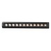 Накладной светильник iLedex Technical VISION48/25 4825-041-L209-12W-36DG-3000K-BK