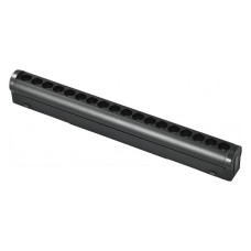 Накладной светильник iLedex Technical VISION48/25 4825-041-L305-18W-36DG-3000K-BK
