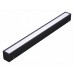 Накладной светильник iLedex Technical VISION48/25 SMART 4825-038-L293-12W-110DG-BK