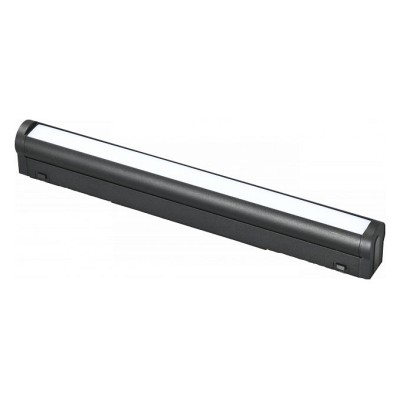 Накладной светильник iLedex Technical VISION48/25 SMART 4825-040-L305-12W-110DG-BK
