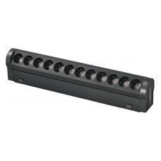 Накладной светильник iLedex Technical VISION48/25 SMART 4825-041-L209-12W-36DG-BK