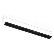 Накладной светильник iLedex Technical VISION48/25 SMART 4825-041-L209-12W-36DG-WH