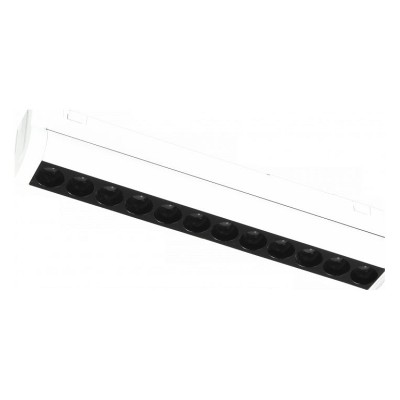 Накладной светильник iLedex Technical VISION48/25 SMART 4825-041-L209-12W-36DG-WH