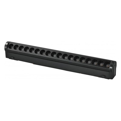 Накладной светильник iLedex Technical VISION48/25 SMART 4825-041-L305-18W-36DG-BK
