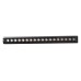 Накладной светильник iLedex Technical VISION48/25 SMART 4825-041-L305-18W-36DG-BK
