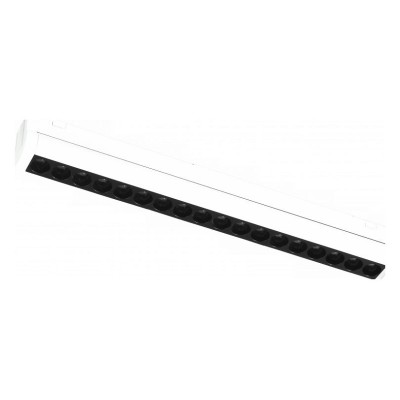 Накладной светильник iLedex Technical VISION48/25 SMART 4825-041-L305-18W-36DG-WH