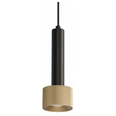 Подвесной светильник iLedex Technical Delta 2362-1 BK+BR