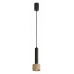 Подвесной светильник iLedex Technical Delta 2362-1 BK+BR