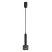 Подвесной светильник iLedex Technical Delta 2362-1 BK+GRP
