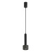 Подвесной светильник iLedex Technical Delta 2362-1 BK+GRP