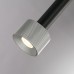 Подвесной светильник iLedex Technical Delta 2362-1 BK+SL