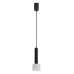 Подвесной светильник iLedex Technical Delta 2362-1 BK+WH