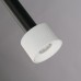 Подвесной светильник iLedex Technical Delta 2362-1 BK+WH