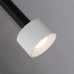 Подвесной светильник iLedex Technical Delta 2362-1 BK+WH