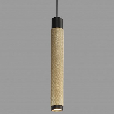 Подвесной светильник iLedex Technical Delta 2366-1 BK+BR